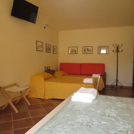 Holiday home La Carretteria