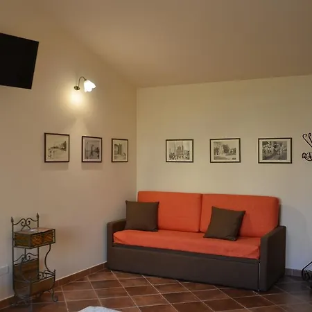La Carretteria Holiday home Mistretta