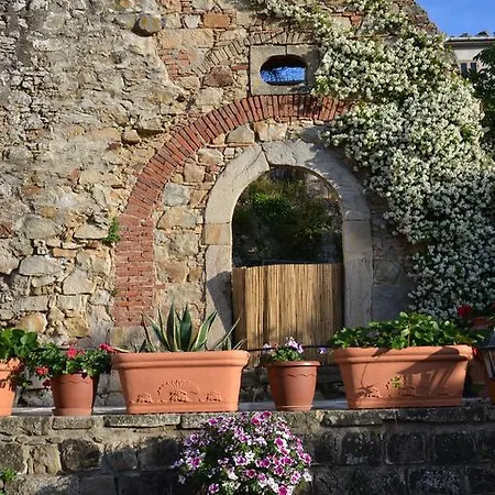 La Carretteria Holiday home *
