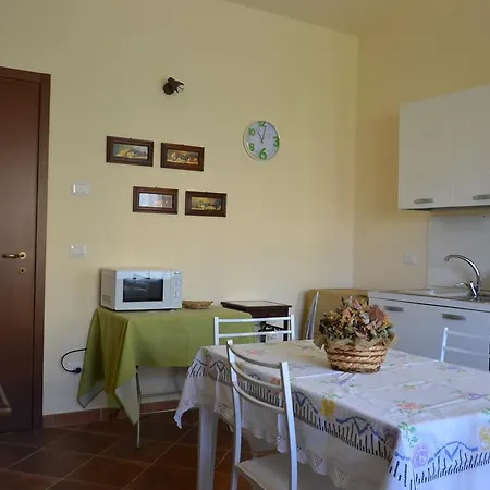 La Carretteria Holiday home Mistretta