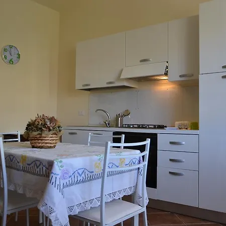 La Carretteria Holiday home