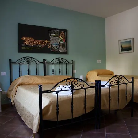 La Carretteria Holiday home Mistretta