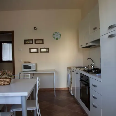 Holiday home La Carretteria