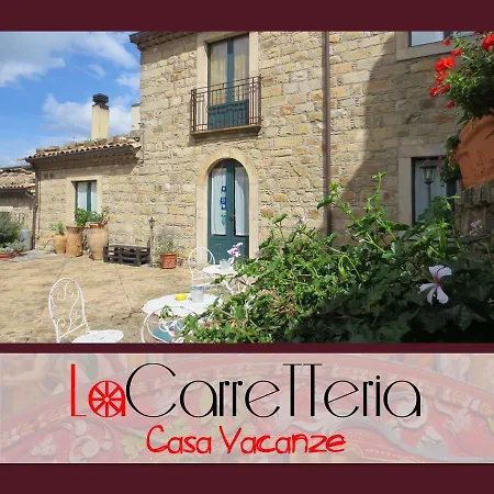 La Carretteria Holiday home *