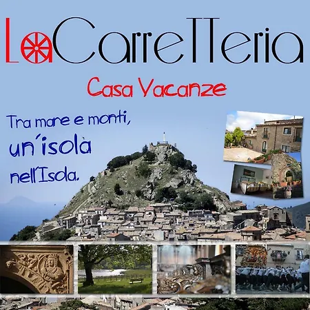 Holiday home La Carretteria
